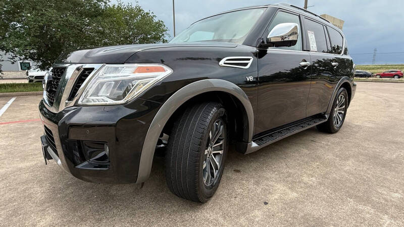 2019 Nissan Armada SV