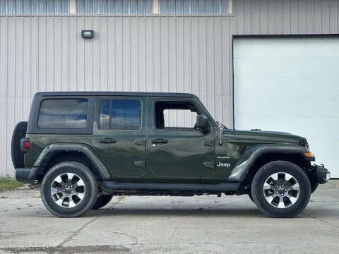 2022 Jeep Wrangler Unlimited