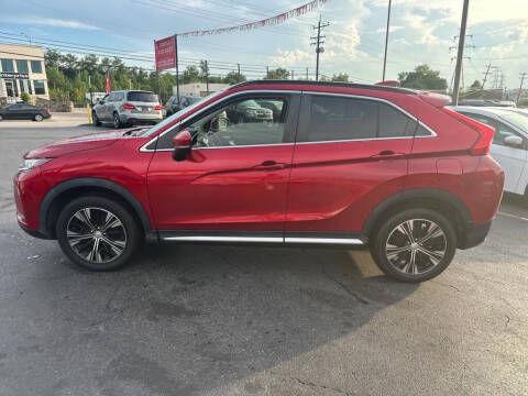 2019 Mitsubishi Eclipse Cross SE