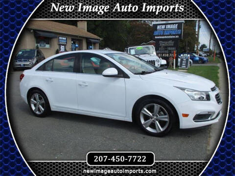 2016 Chevrolet Cruze Limited for sale at New Image Auto Imports Inc in Mooresville NC