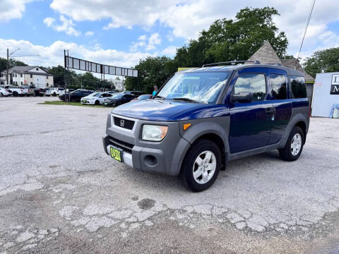 2003 Honda Element EX