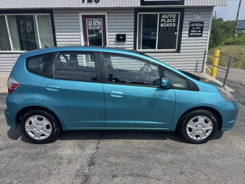 2012 Honda Fit