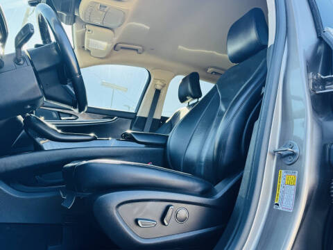 2021 Lincoln Nautilus Standard