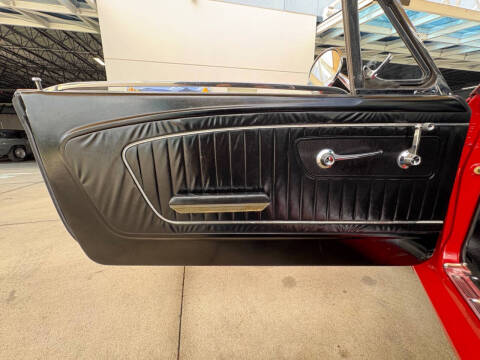 1965 Ford Mustang