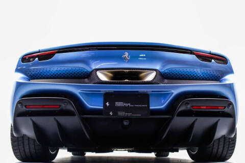 2024 Ferrari 296 GTB