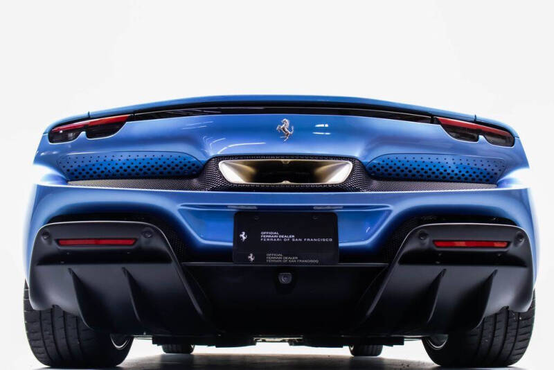 2024 Ferrari 296 GTB