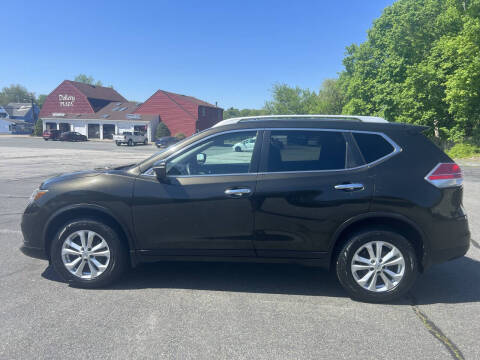 2014 Nissan Rogue SV