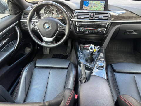 2014 BMW 4 Series 435i xDrive