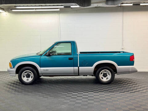 1994 Chevrolet S-10