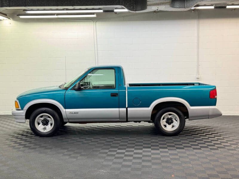1994 Chevrolet S-10