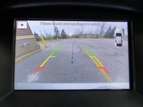 2017 Ford Focus Titanium