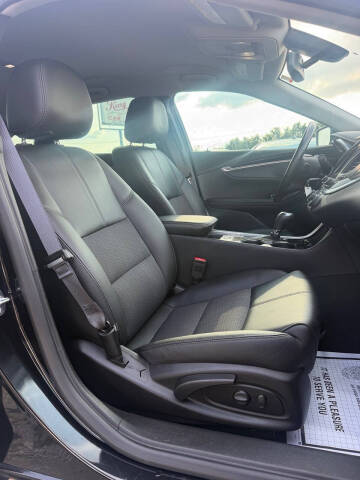 2017 Chevrolet Impala LT