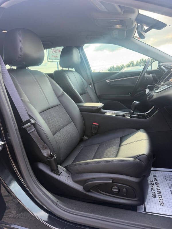 2017 Chevrolet Impala LT
