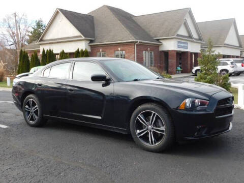 2014 Dodge Charger SXT Plus