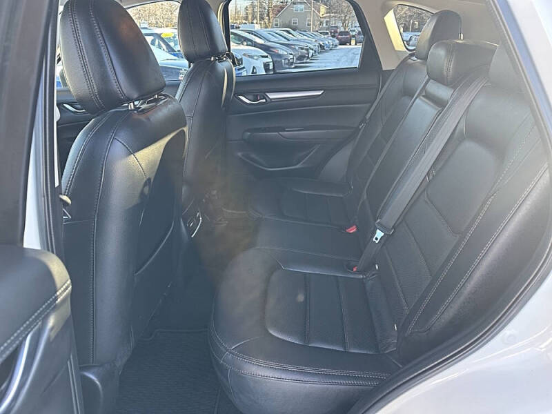 2022 Mazda CX-5 2.5 S Preferred