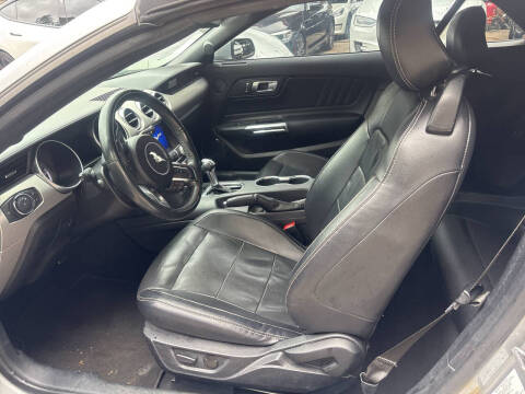 2021 Ford Mustang EcoBoost Premium