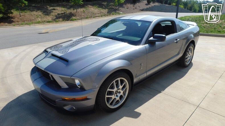 2007 Ford Shelby GT500
