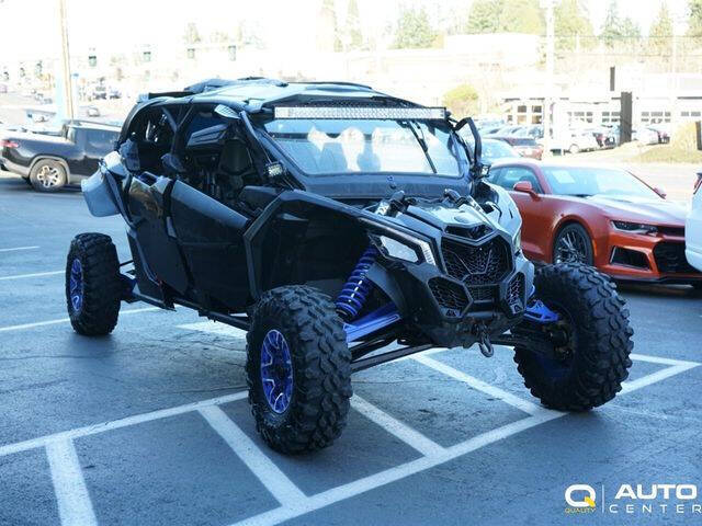 2021 Can-Am Maverick X3 MAX