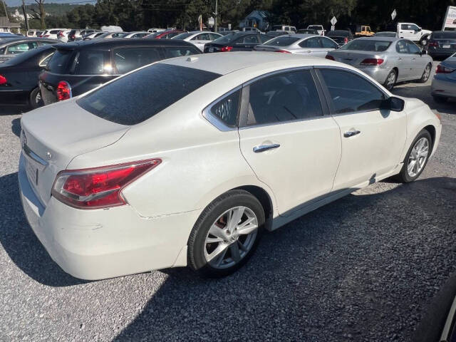 2015 Nissan Altima for sale at YOUR CAR GUY RONNIE in Alabaster, AL