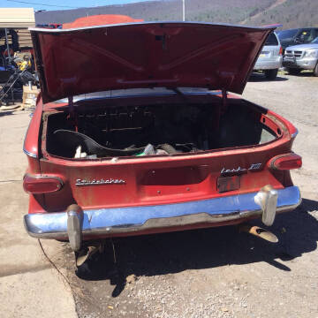 1960 Stuebaker Lark 7