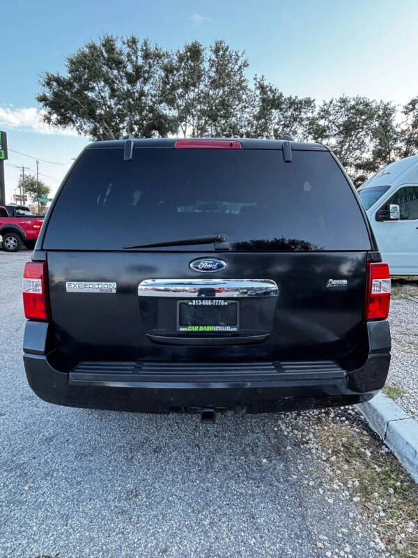 2012 Ford Expedition Limited