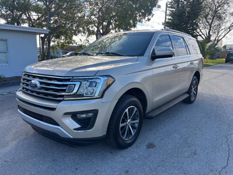 2018 Ford Expedition XLT
