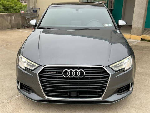 2018 Audi A3