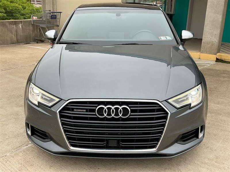 2018 Audi A3