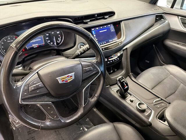 2023 Cadillac XT5 Premium Luxury