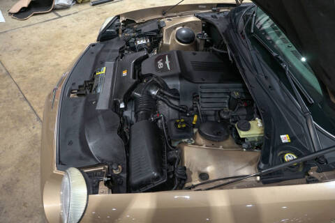 2005 Ford Thunderbird Deluxe