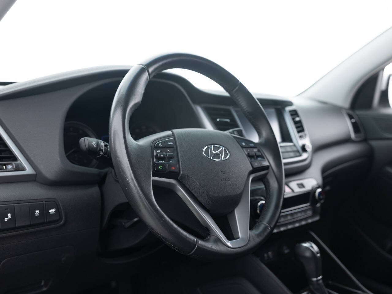 Used Car 2017 Hyundai Tucson  Limited Awd 4dr Suv For Sale Under $20,000 In Coal City, Illinois