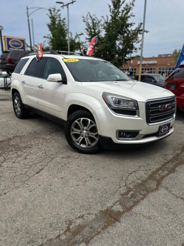 2015 GMC Acadia SLT-1