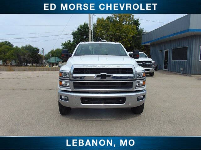 2024 Chevrolet Silverado 6500HD