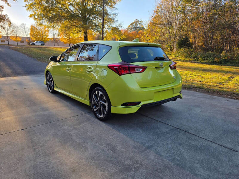 2016 Scion iM