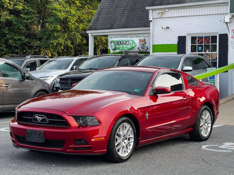 2014 Ford Mustang V6 Premium