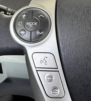 2012 Toyota Prius Two