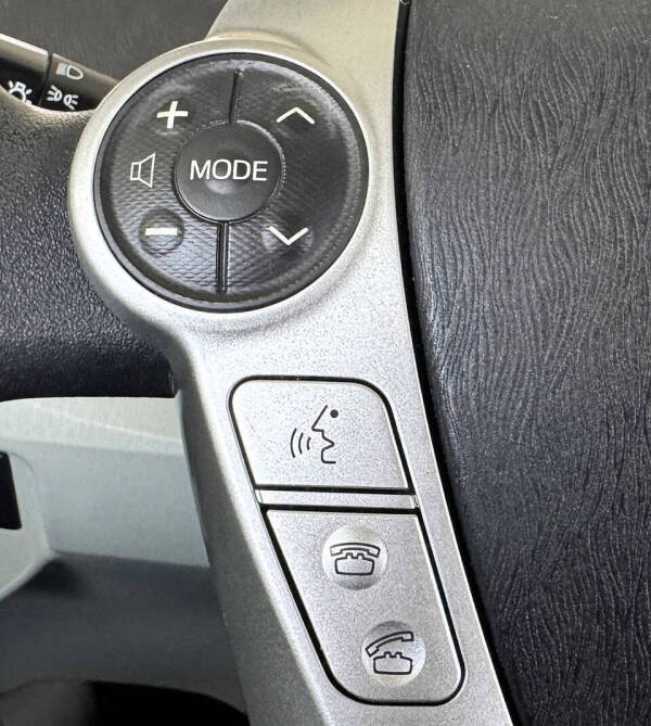 2012 Toyota Prius Two