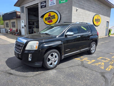 2012 GMC Terrain SLT-2