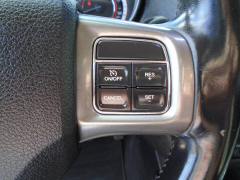 2019 Dodge Journey Crossroad