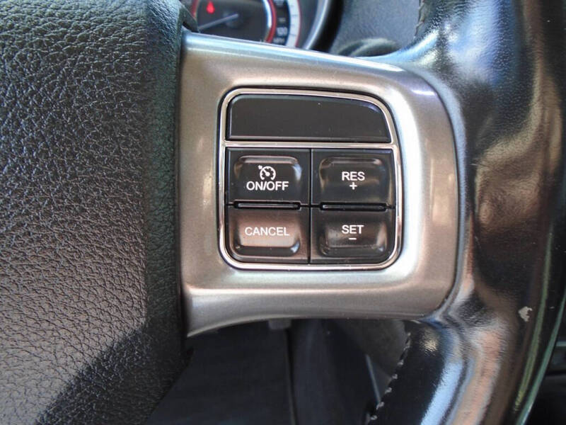 2019 Dodge Journey Crossroad