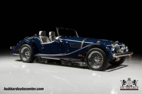 1998 Morgan Plus 8