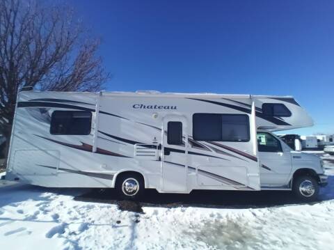 2011 (*) Four Winds Chateau 28A for sale at NOCO RV Sales in Loveland CO