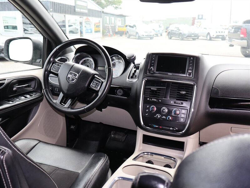 2019 Dodge Grand Caravan SXT