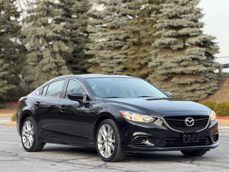2014 Mazda MAZDA6 i Touring