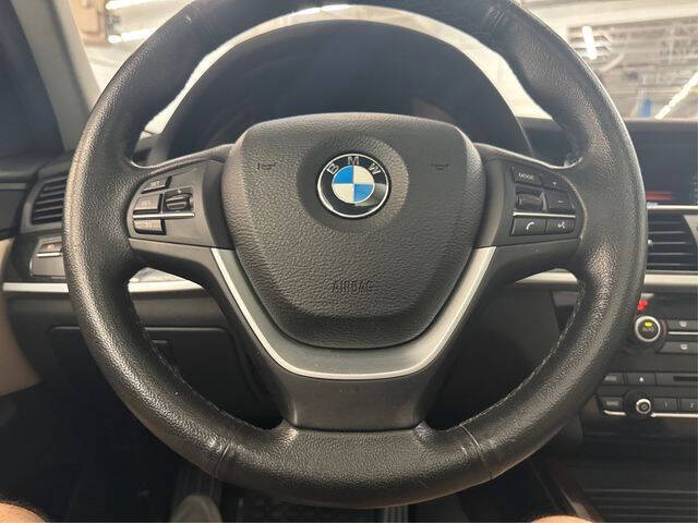 2017 BMW X3 xDrive28i