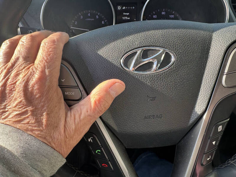 2019 Hyundai Santa Fe XL Limited Ultimate