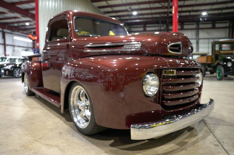 1949 Ford F-100