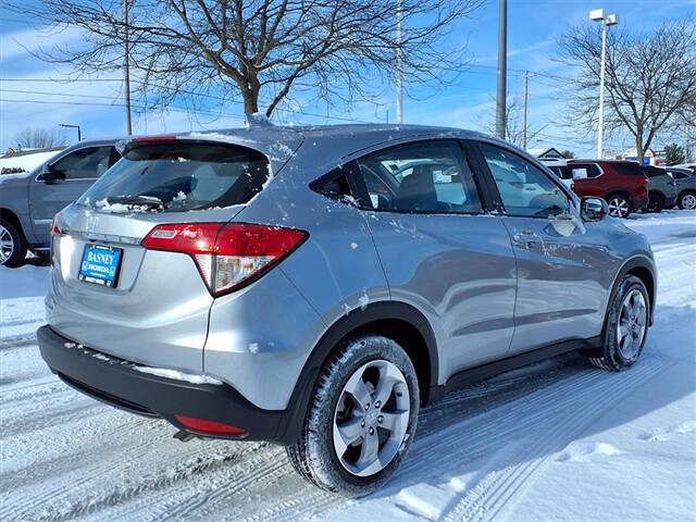 2020 Honda HR-V LX