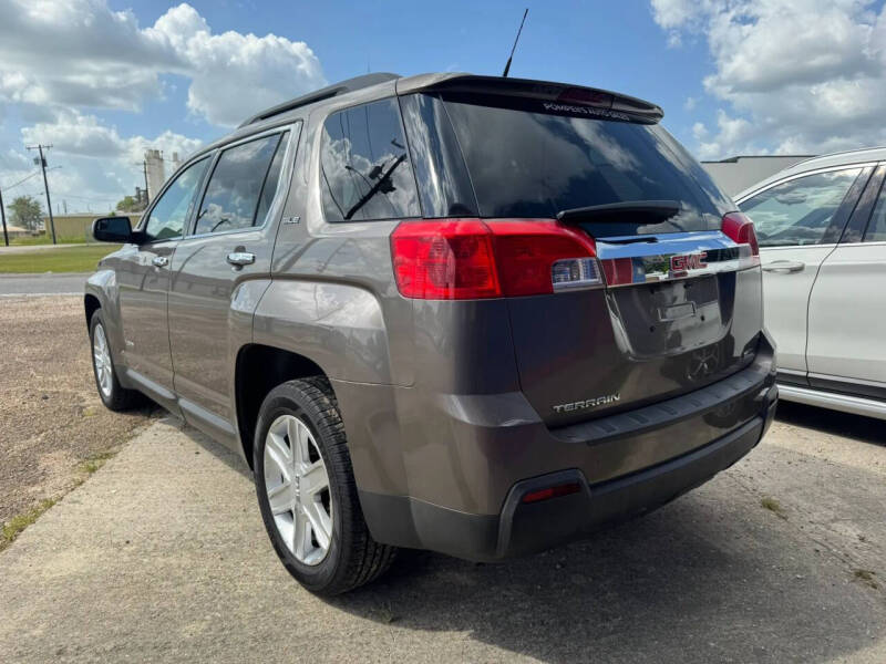 2012 GMC Terrain SLE-2
