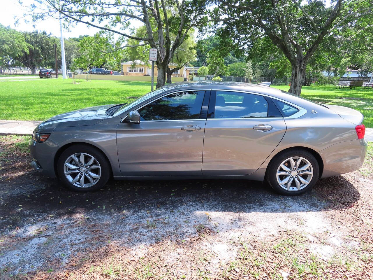 2019 Chevrolet Impala for sale at Supreme Auto Vendors LLC in Davie, FL